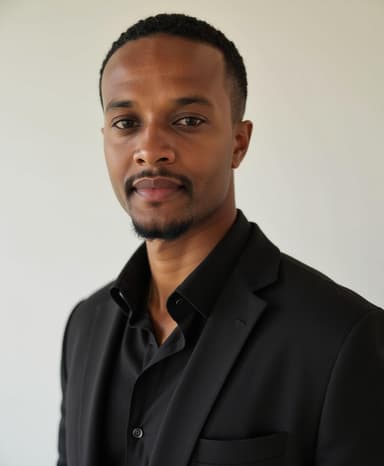 Professional AI headshot example 5