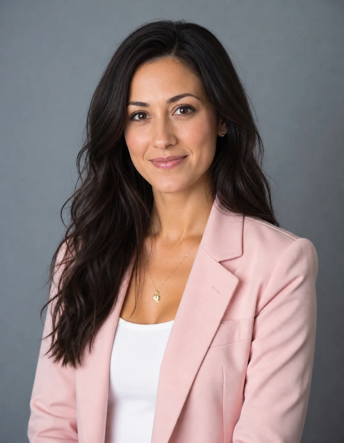 Professional AI headshot example 1