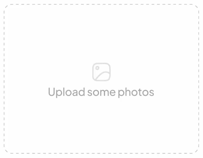 Upload a few photos of yourself