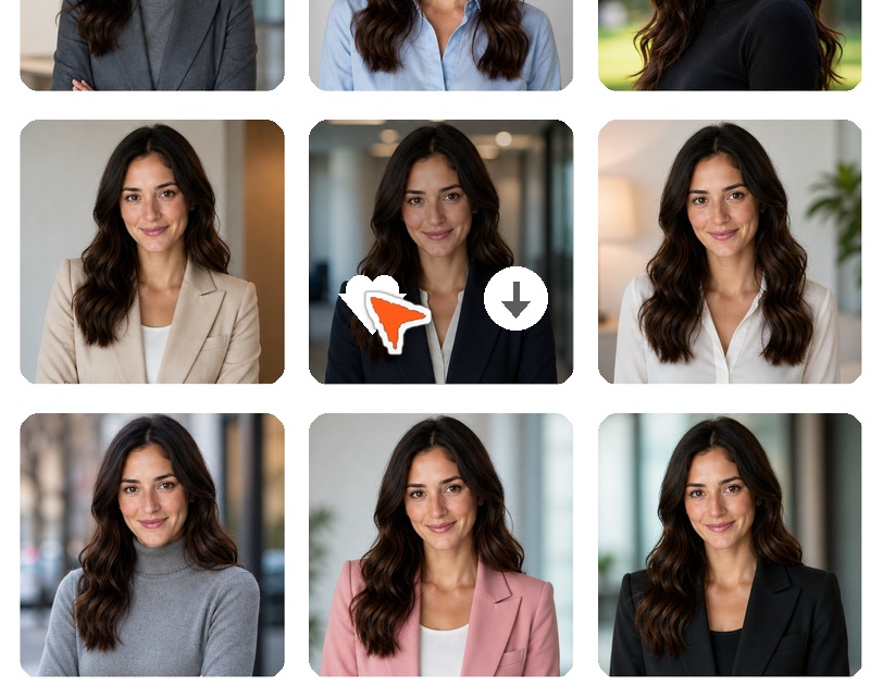 View, edit, and download your favorites!