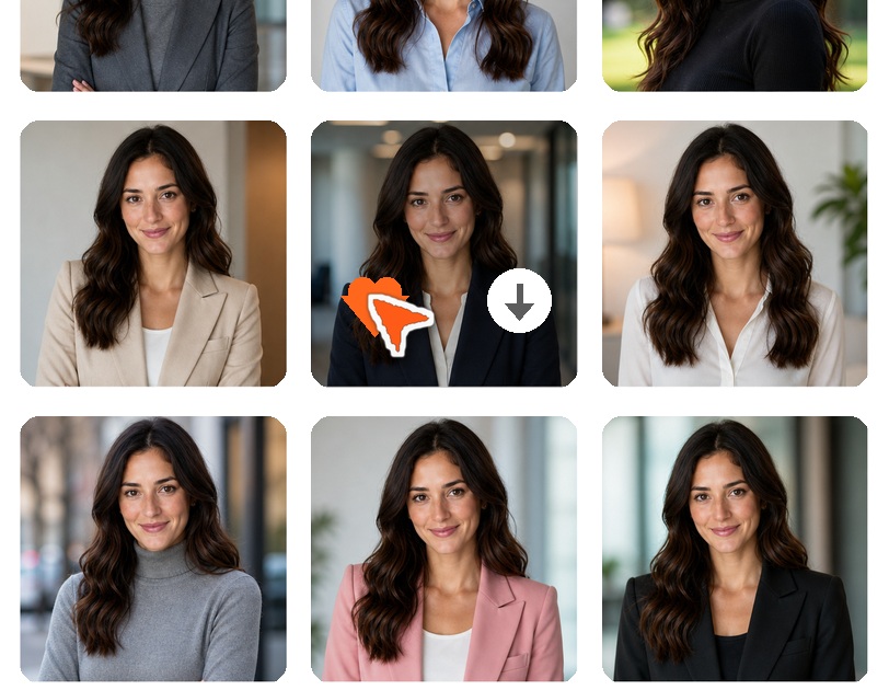 View, edit, and download your favorites!