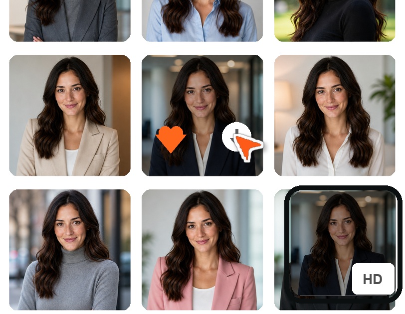 View, edit, and download your favorites!