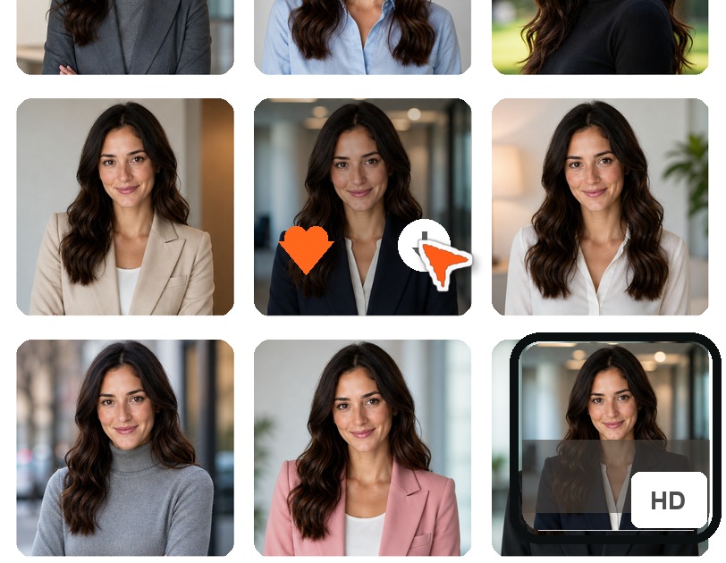 View, edit, and download your favorites!