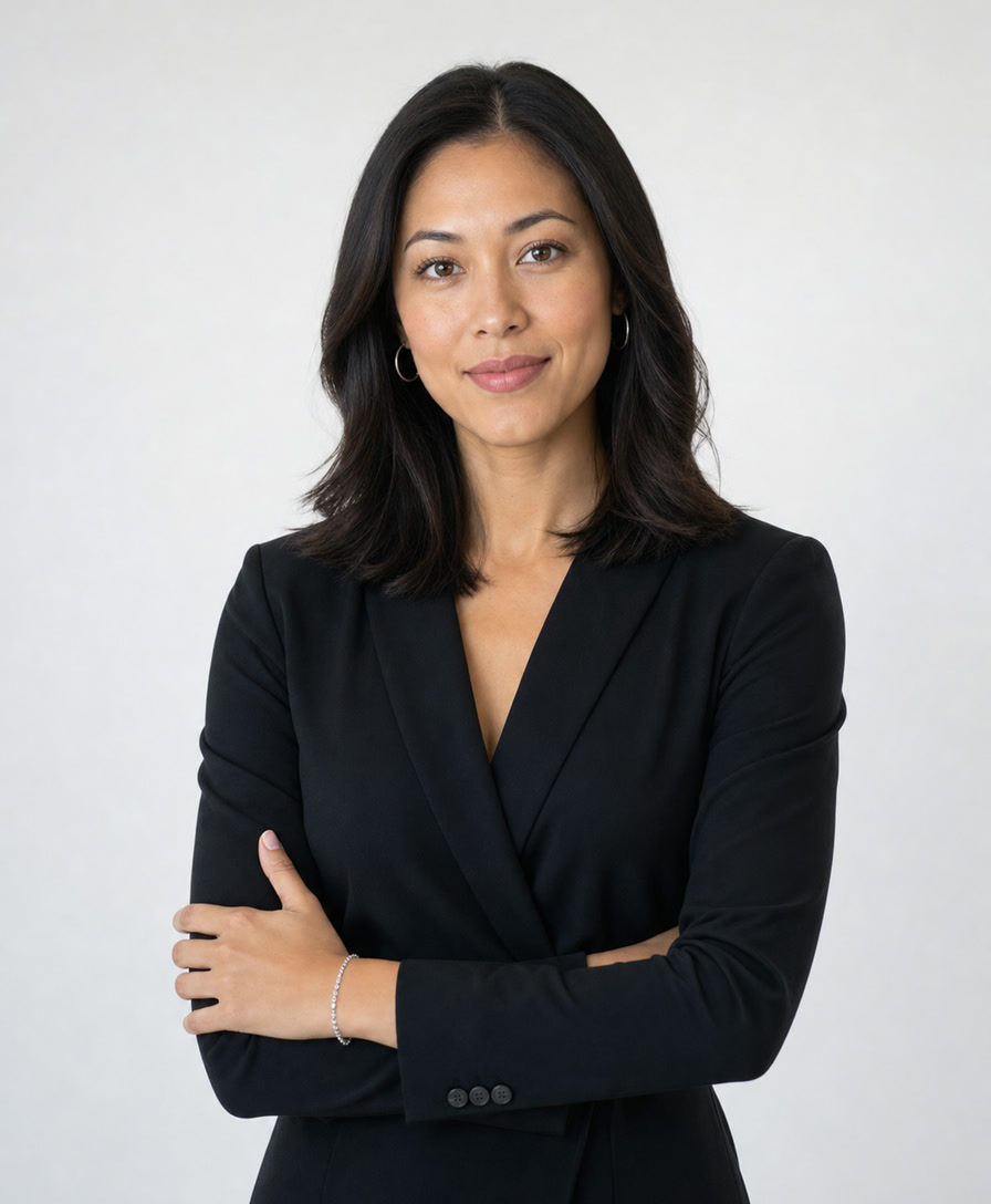 Professional AI headshot generated by ProHeadshot